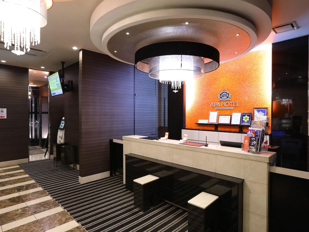 Apa Hotel Ikebukuro Eki Kitaguchi Токио Екстериор снимка